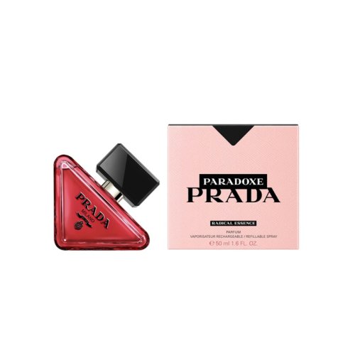 PRADA PARFUM RADIKALES PARADOX ESSENZ - Nachfüllbares holziges PRADA PARFUM RADIKALES PARADOX ESSENZ - Nachfüllbares holziges